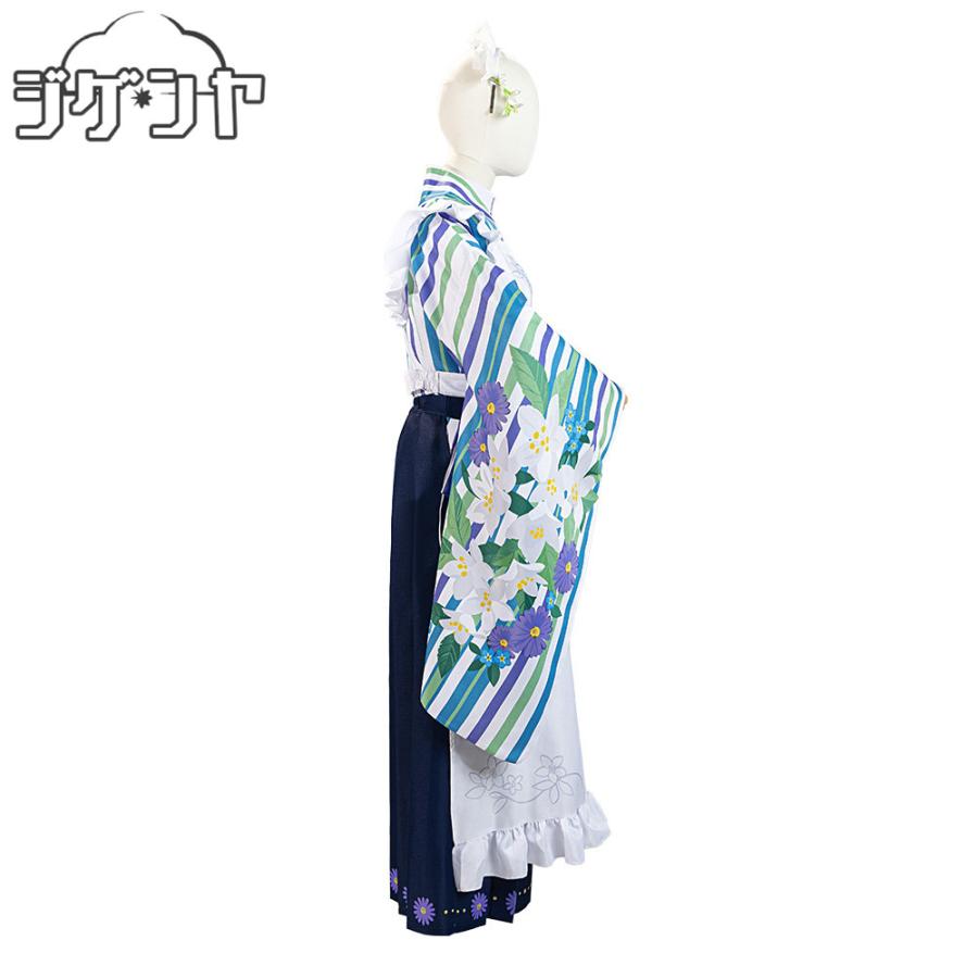 在庫品　香騎学園メイドボーイ部　秘空木礼　コスプレ衣装_8