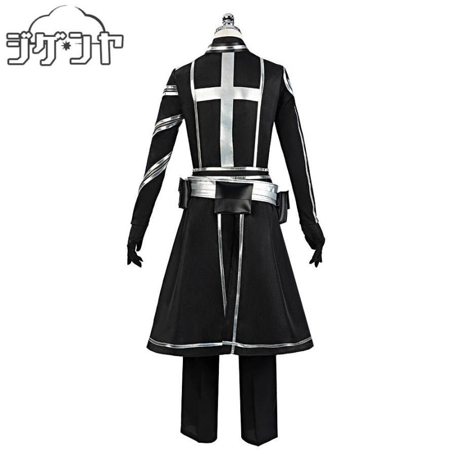 ディーグレイマン D.Gray-man アレン・ウォーカー 新教団服 2期
