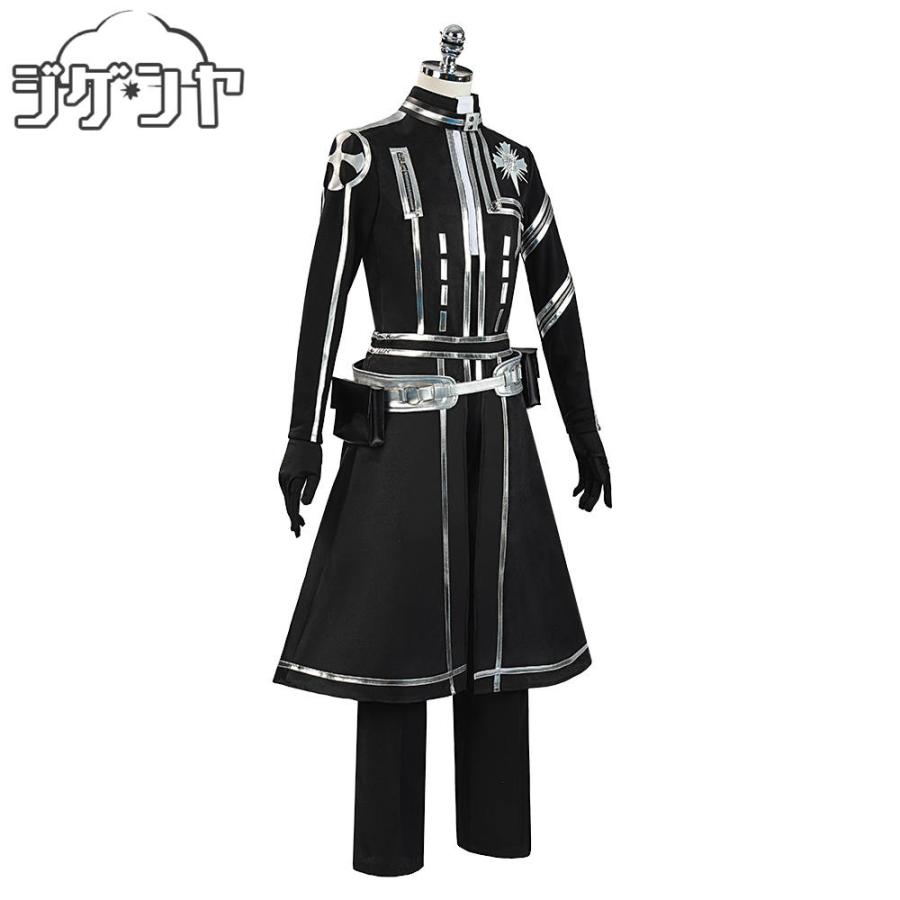 ディーグレイマン D.Gray-man アレン・ウォーカー 新教団服 2期