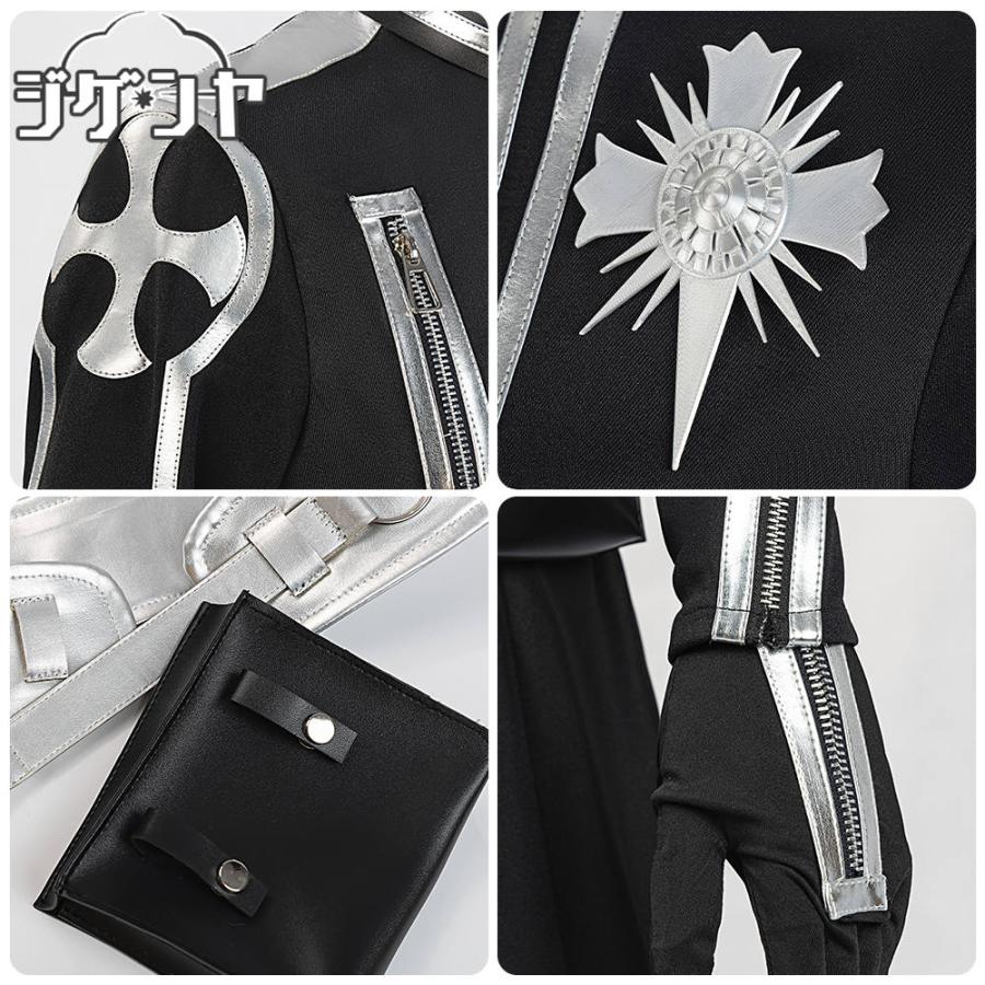 ディーグレイマン D.Gray-man アレン・ウォーカー 新教団服 2期