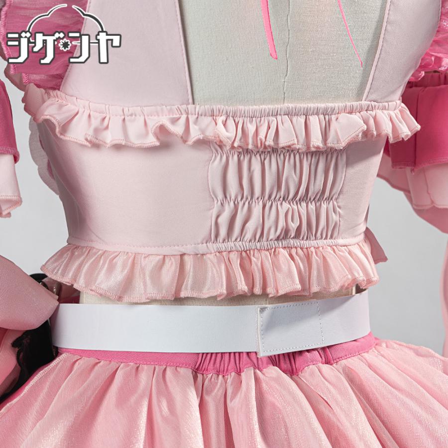 在庫品 バーチャルYouTuber VTuber 倉持めると By Colors! コスプレ衣装の画像