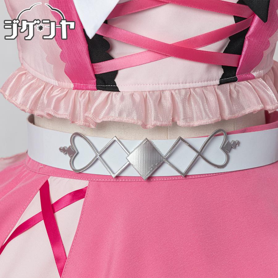 在庫品 バーチャルYouTuber VTuber 倉持めると By Colors! コスプレ衣装の画像