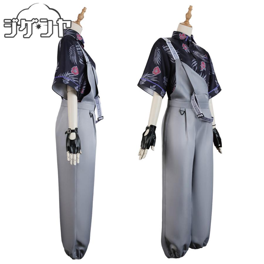 18TRIP エイティーントリップ 夜班 L4mps らんぷす 蜂乃屋凪 コスプレ