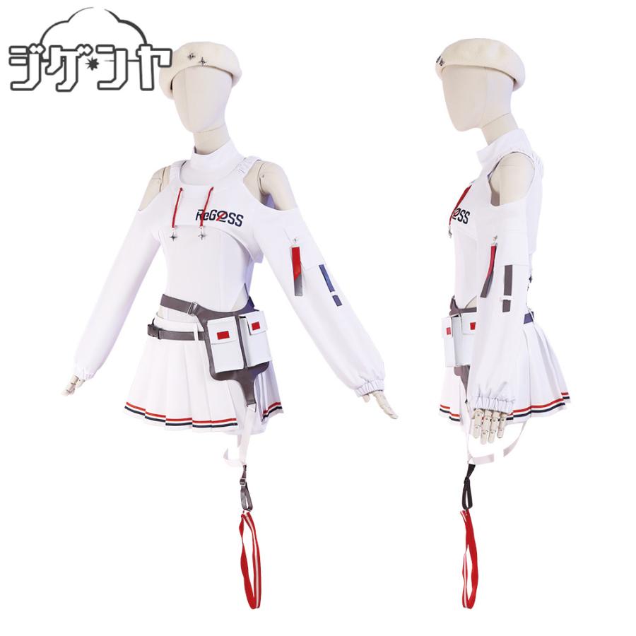 ナ*)様 ホロライブ 轟はじめ 瞬間ハートビート コスプレ衣装 バーチャルYouTuber VTuber 轟はじめ 瞬間ハートビート コスプレ衣装