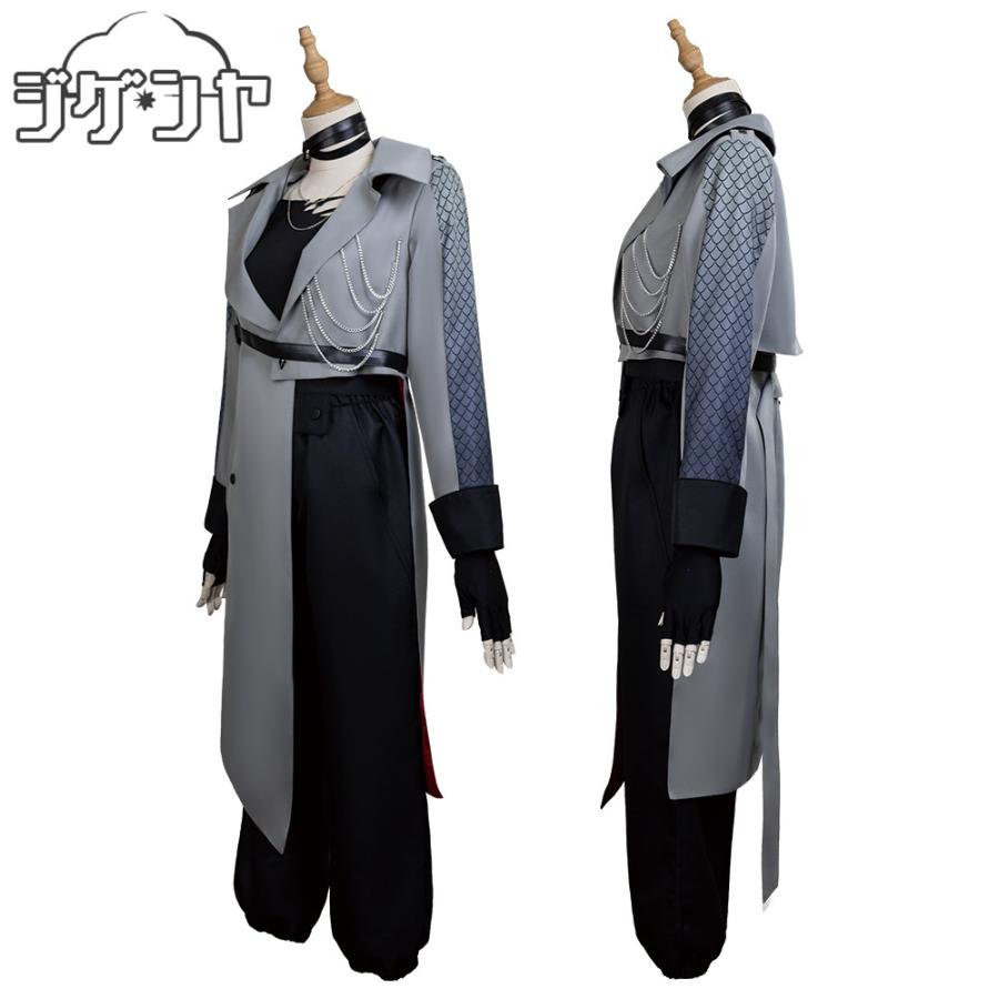 バーチャルYouTuber VTuber 葛葉 W○RK コスプレ衣装 : コスプレ衣装の