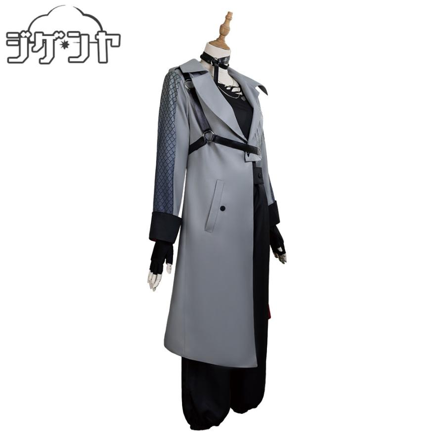 バーチャルYouTuber VTuber 葛葉 W○RK コスプレ衣装 : コスプレ衣装の