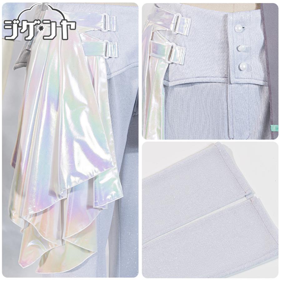 在庫品 学園アイドルマスター 月村手毬 雨上がりのアイリス コスプレ