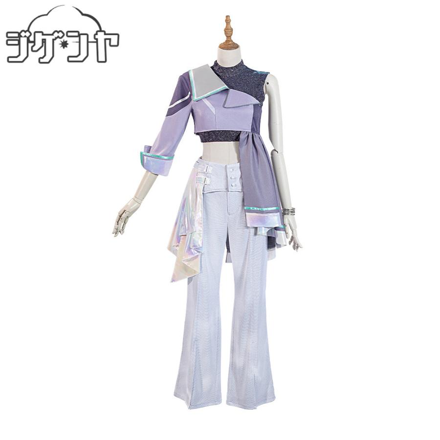 在庫品 学園アイドルマスター 月村手毬 雨上がりのアイリス コスプレ