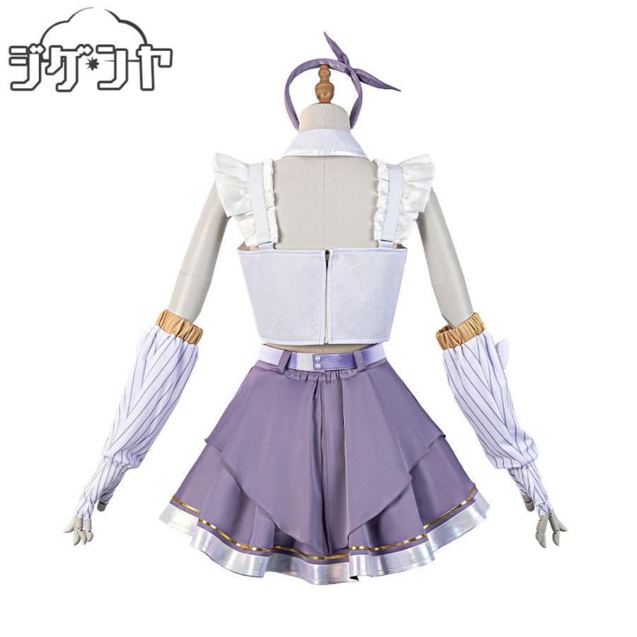 在庫品 学園アイドルマスター 藤田ことね 雨上がりのアイリス コスプレ