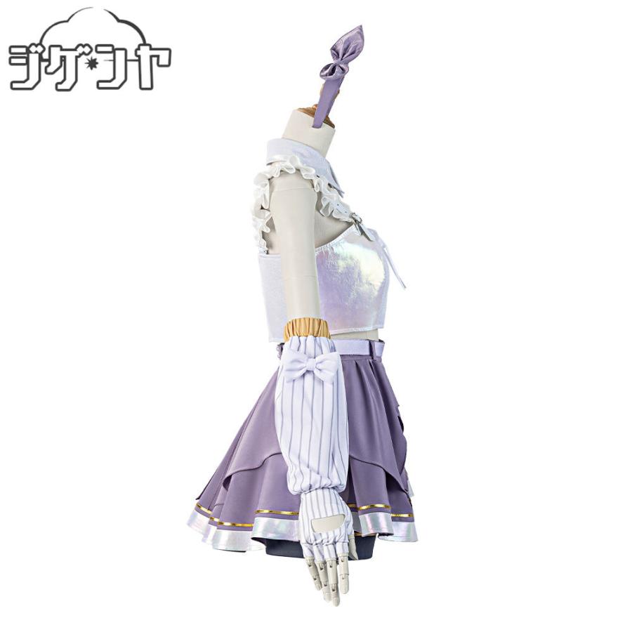 在庫品 学園アイドルマスター 藤田ことね 雨上がりのアイリス コスプレ