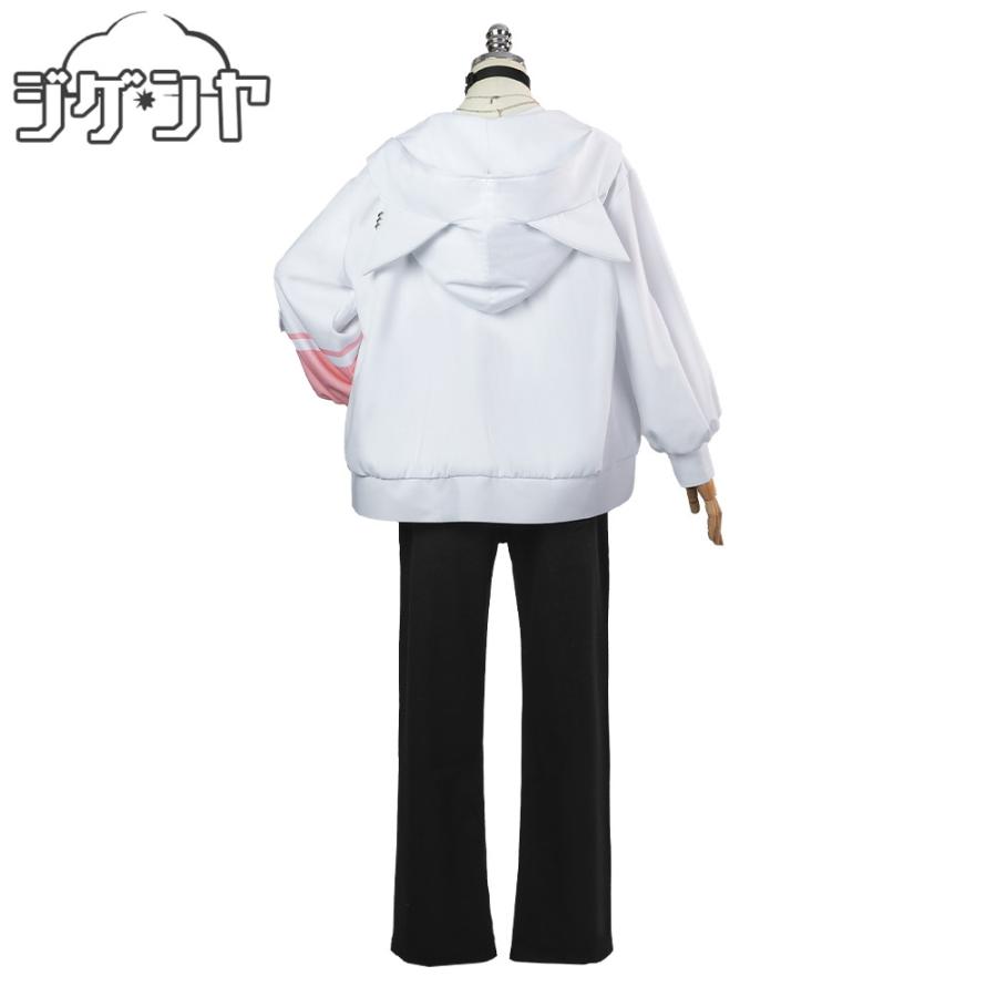 在庫品 バーチャルYouTuber VTuber 赤城ウェン パーカー衣装 コスプレ