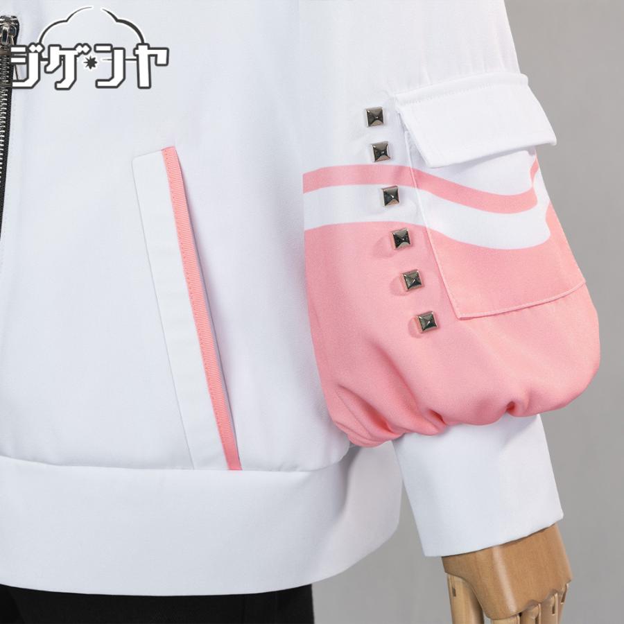 在庫品 バーチャルYouTuber VTuber 赤城ウェン パーカー衣装 コスプレ