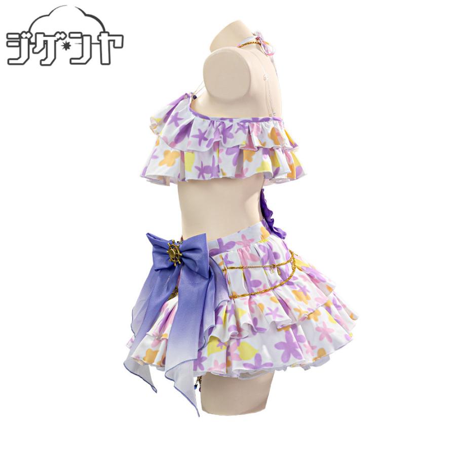 在庫品 ウマ娘プリティーダービー ヴィブロス 水着 コスプレ衣装
