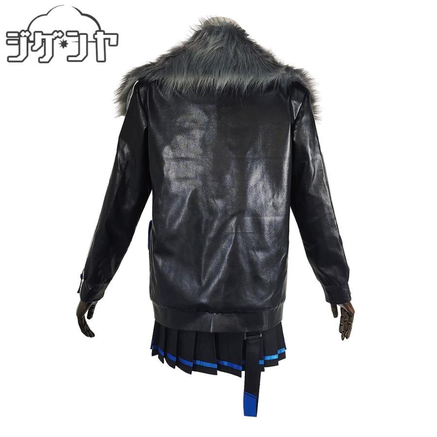 バーチャルYouTuber Vtuber 一ノ瀬うるは ウルフカット コスプレ衣装