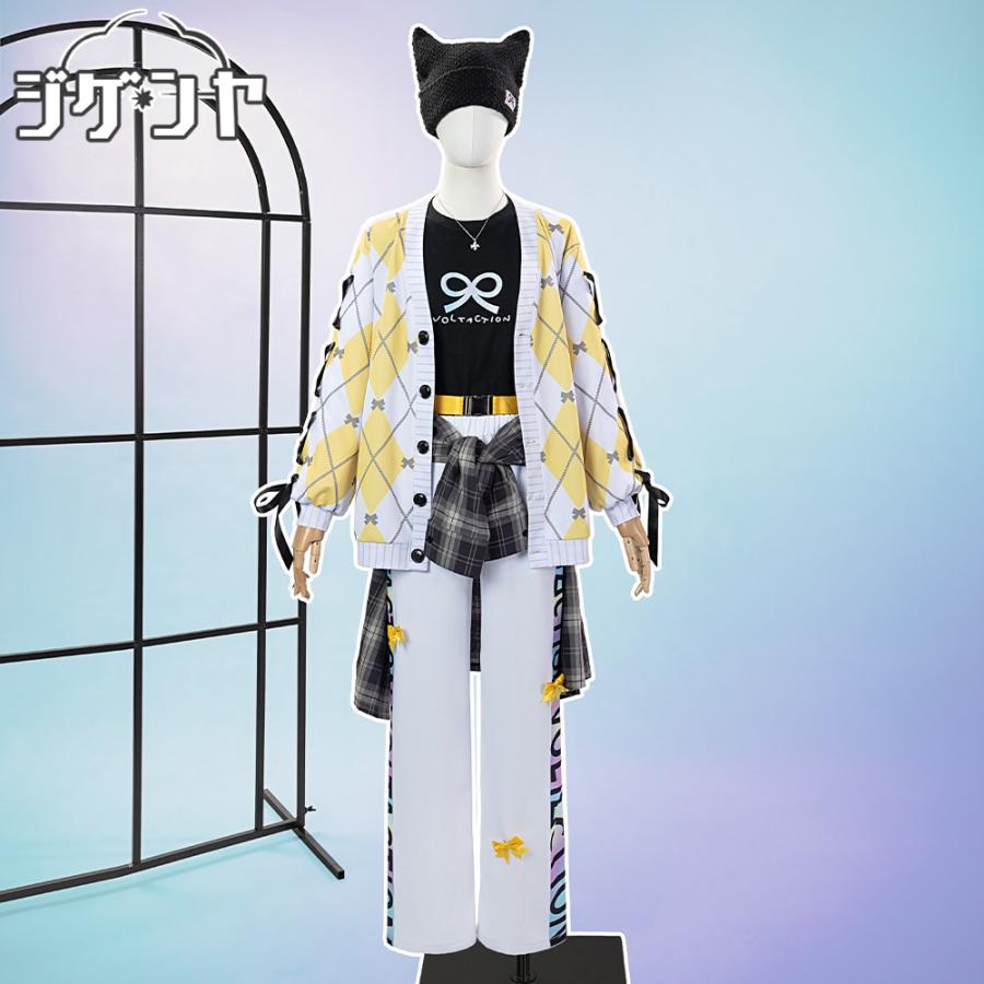 在庫品 バーチャルYouTuber VTuber 風楽奏斗 3rd Anniversary コスプレ