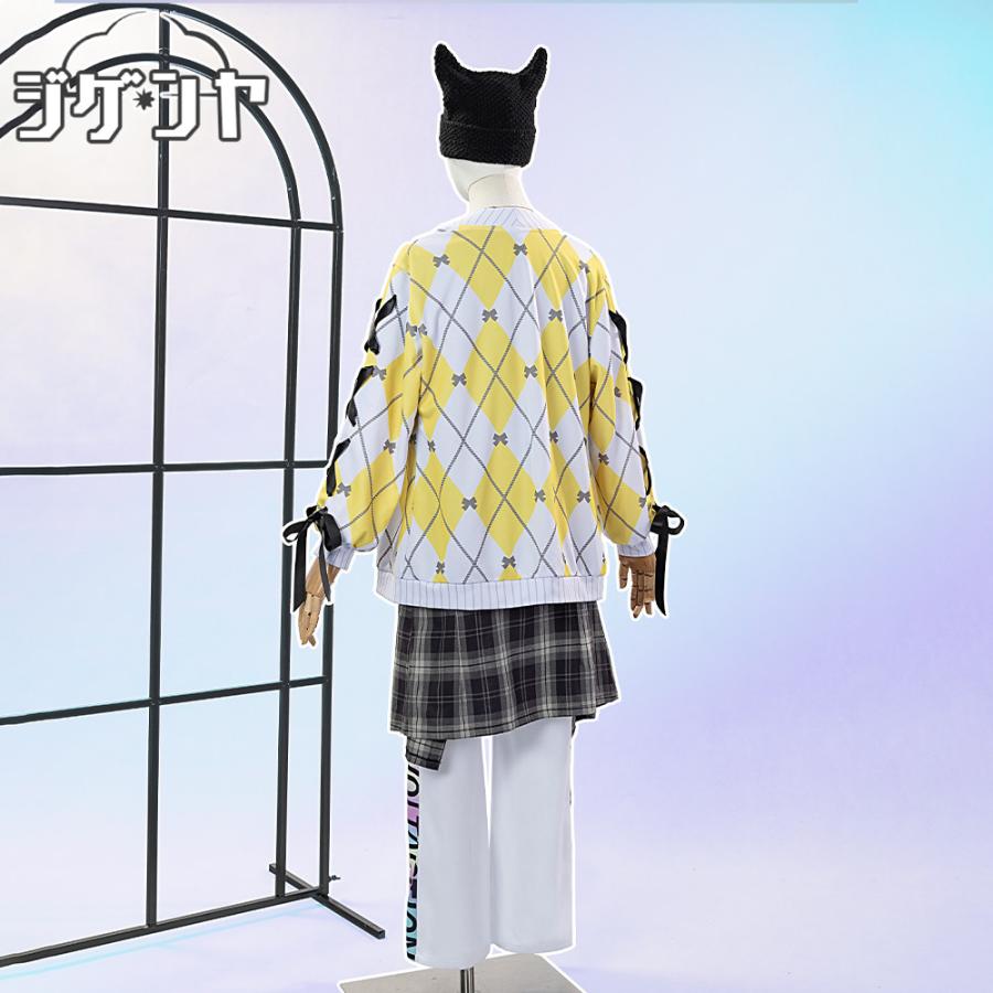 在庫品 バーチャルYouTuber VTuber 風楽奏斗 3rd Anniversary コスプレ