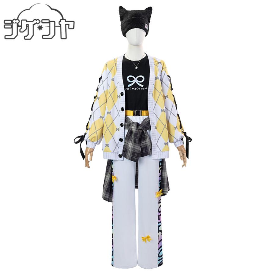 在庫品 バーチャルYouTuber VTuber 風楽奏斗 3rd Anniversary コスプレ