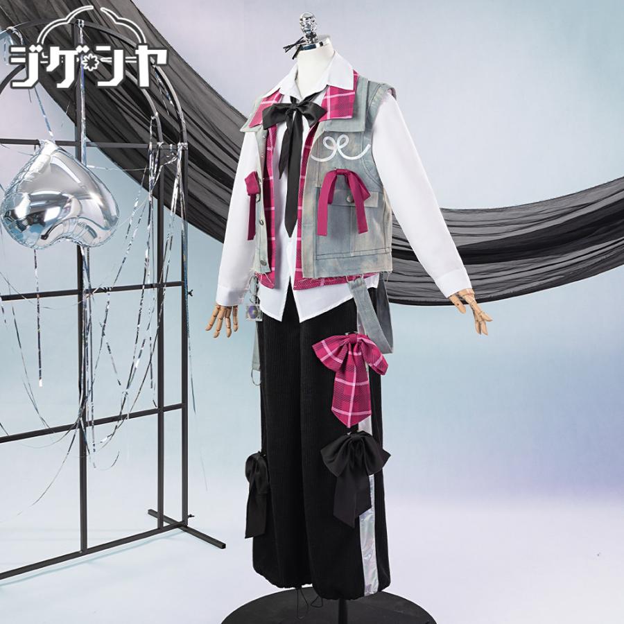 渡会雲雀　コスプレ　衣装 バーチャルYouTuber VTuber 渡会雲雀 コスプレ衣装