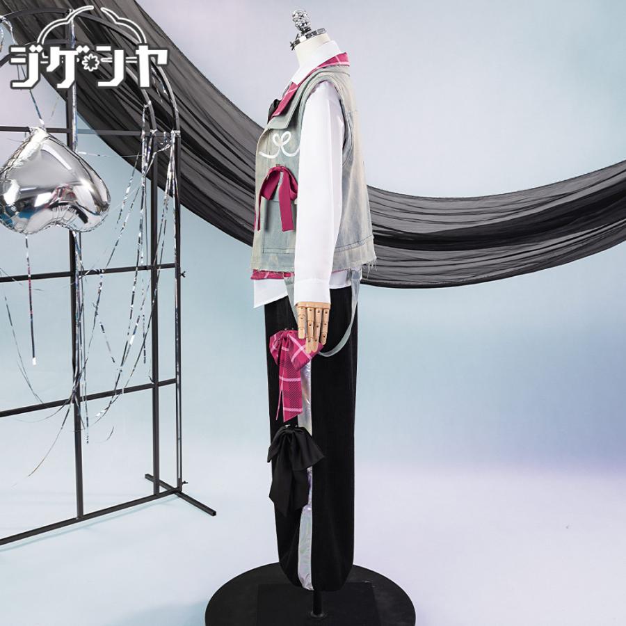 在庫品 バーチャルYouTuber VTuber 渡会雲雀 3rd Anniversary コスプレ
