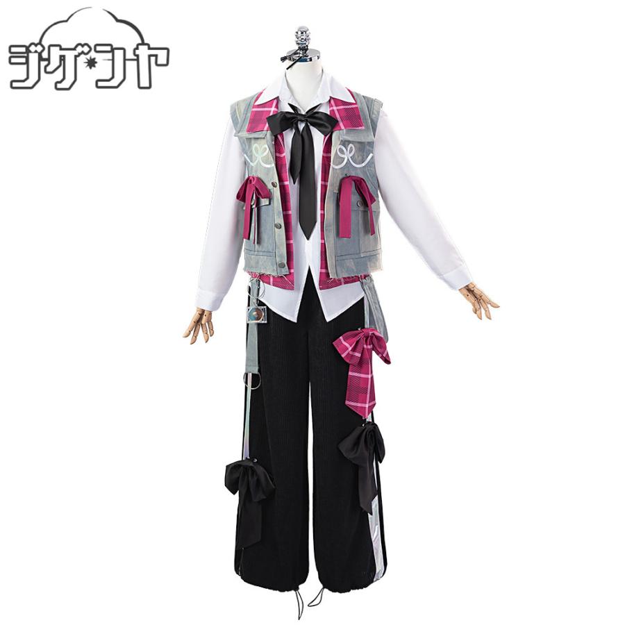 在庫品 バーチャルYouTuber VTuber 渡会雲雀 3rd Anniversary コスプレ