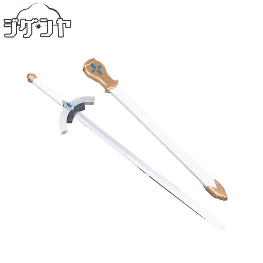 ルクス·アーカディア 機装剣 模造刀 亜鉛合金装具 cosplay コレクション 最弱無敗の神装機竜 ルクス・アーカディア コスプレ道具 : コスプレ