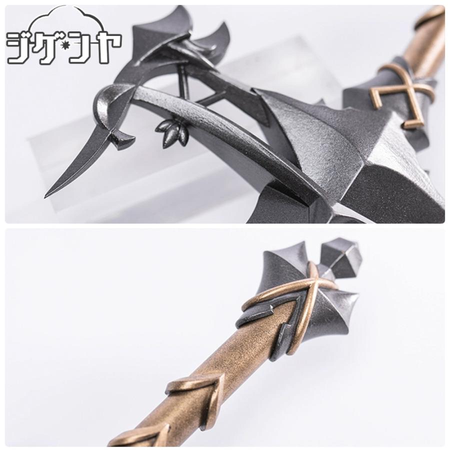 Lily様コスプレ道具 専用ページ① ファイナルファンタジーXVI ベネディクタ・ハーマン 武器 コスプレ道具