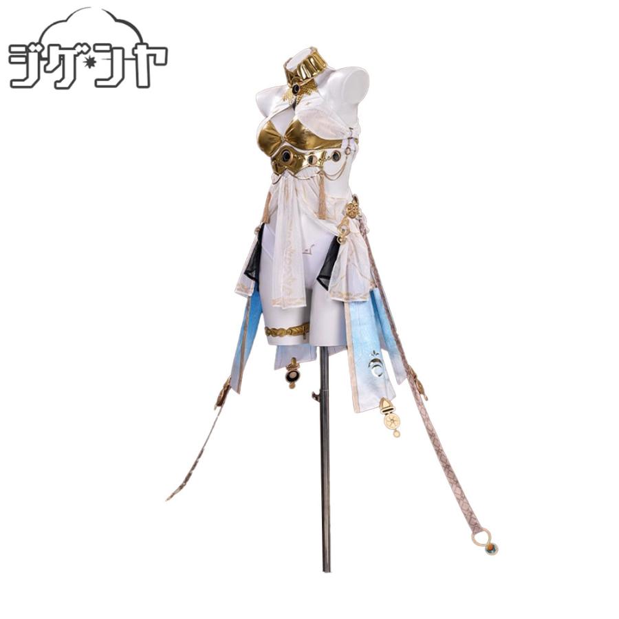 鳴潮 Wuthering Waves ユーノ コスプレ衣装 : コスプレ衣装のジゲンヤ