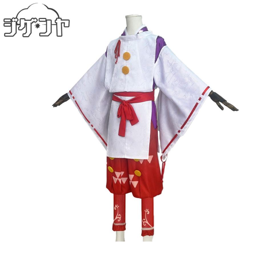 逃げ上手の若君 北条時行 コスプレ衣装 : コスプレ衣装のジゲンヤ