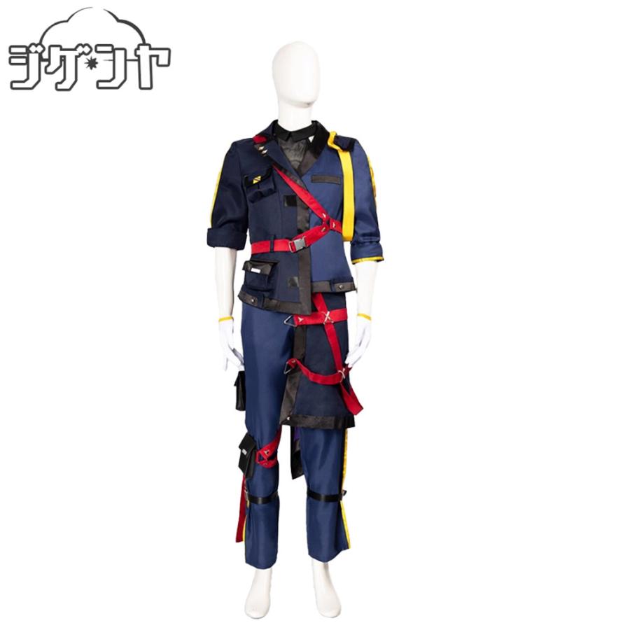ウマ娘プリティーダービー フェノーメノ 勝負服 コスプレ衣装
