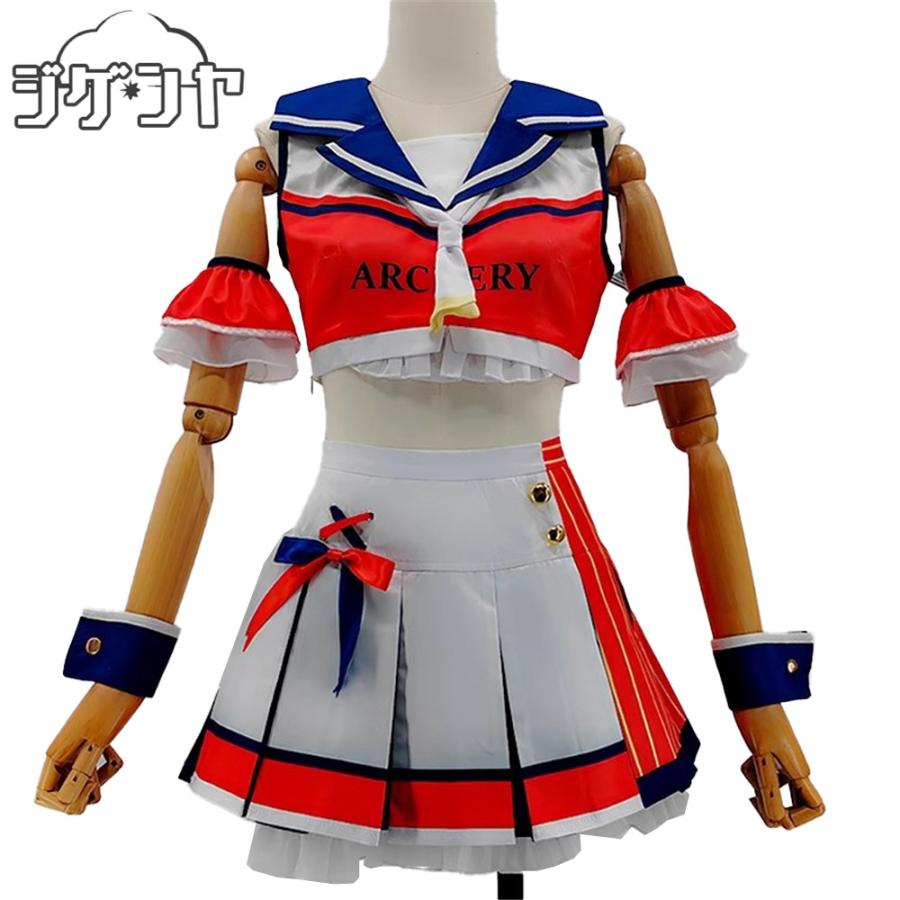 南ことりチアリーダーラブライブのコスプレサイズM ラブライブ! School idol project チアガール編 矢澤にこ 南ことり