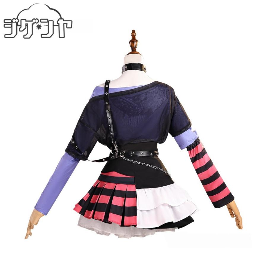 バーチャルYouTuber　VTuber　兎田ぺこら　ゴシック天使　コスプレ衣装_1