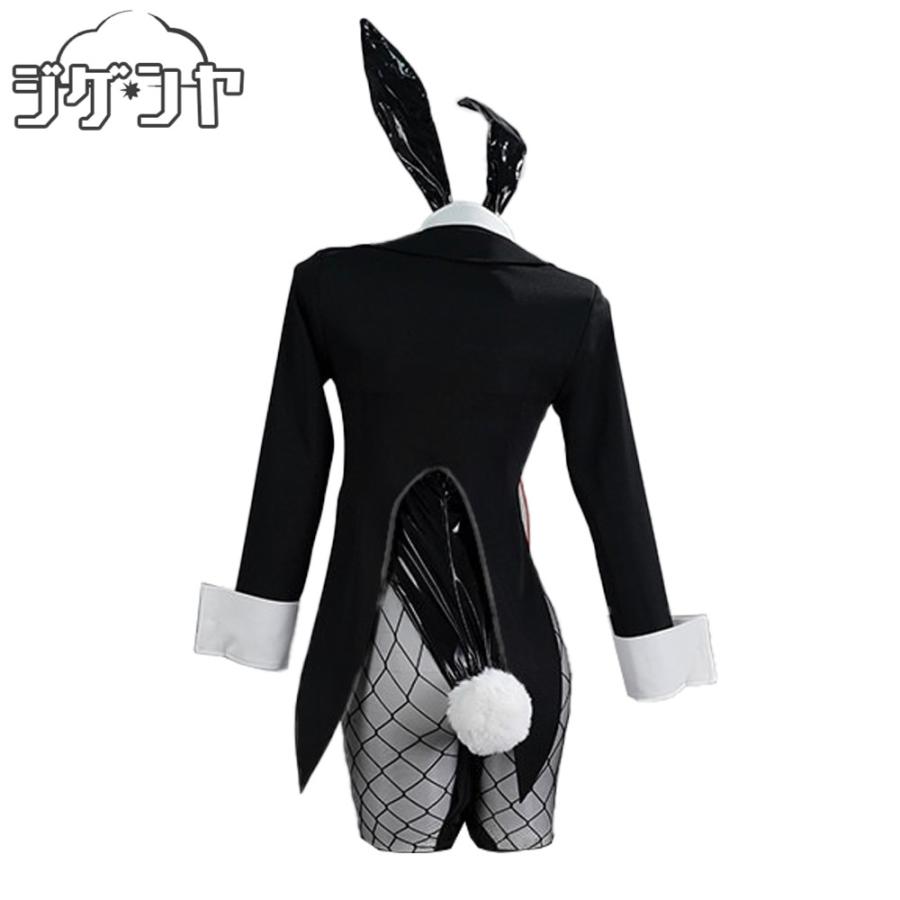 勝利の女神：NIKKE エード エージェントバニー コスプレ衣装 翌日発送