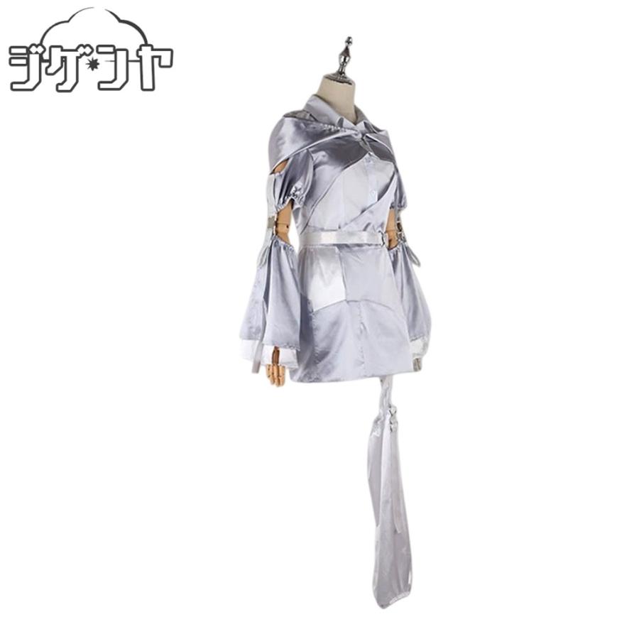 斑鳩ルカ リフレクティックオプティーク コスプレ衣装 : コスプレ衣装