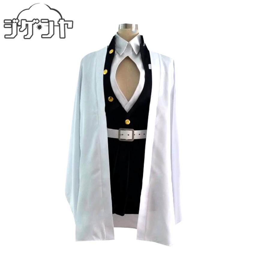鬼滅の刃 恋柱 甘露寺蜜璃 隊服 コスプレ衣装 : コスプレ衣装の