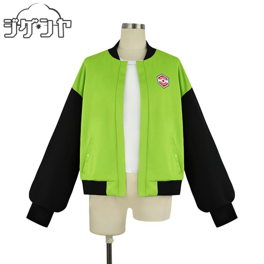 Pokémon LEGENDS Z-A 主人公のコスプレグッズセット Pokemon LEGENDS Z-A ポケモンレジェンズゼットエー 主人公 コスプレ
