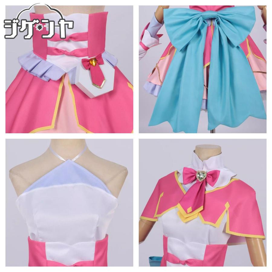名探偵プリキュア! 小林みくる コスプレ衣装 : コスプレ衣装のジゲンヤ