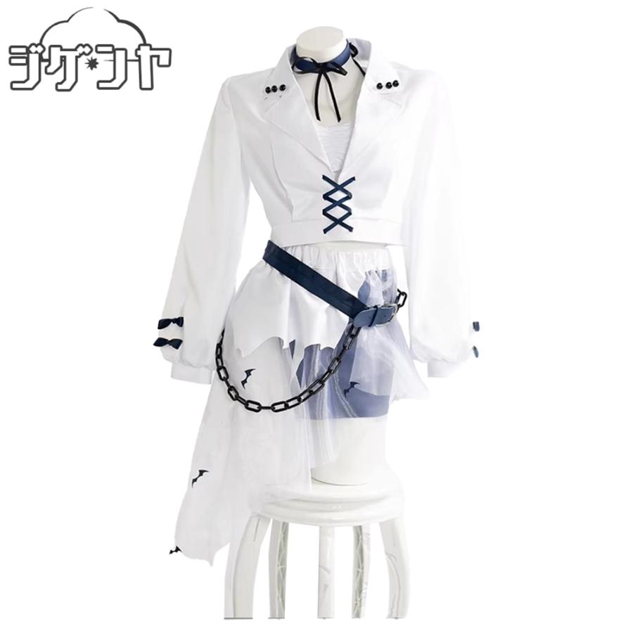 勝利の女神：NIKKE リトルマーメイド ZOZOコラボ コスプレ衣装