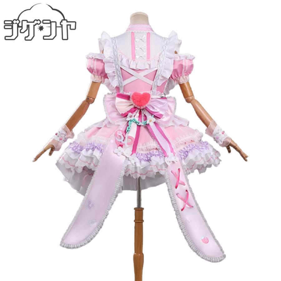鈴木羽那 シャニソン I'm a Cutie Finder コスプレ衣装 : コスプレ衣装