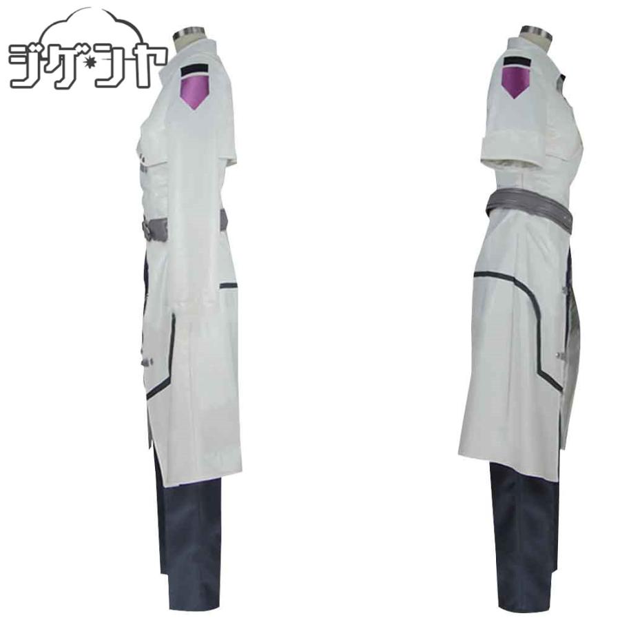 オーバーウォッチ　Overwatch　Moira　モイラ　コスプレ衣装_1