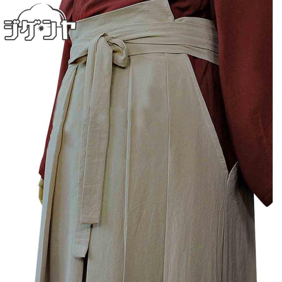 るろうに剣心 緋村剣心 活動写真 コスプレ御召しもの