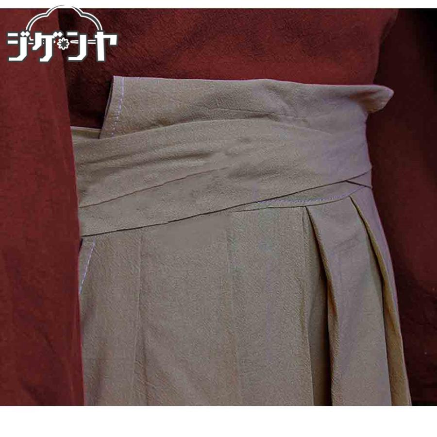 るろうに剣心 緋村剣心 活動写真 コスプレ御召しもの