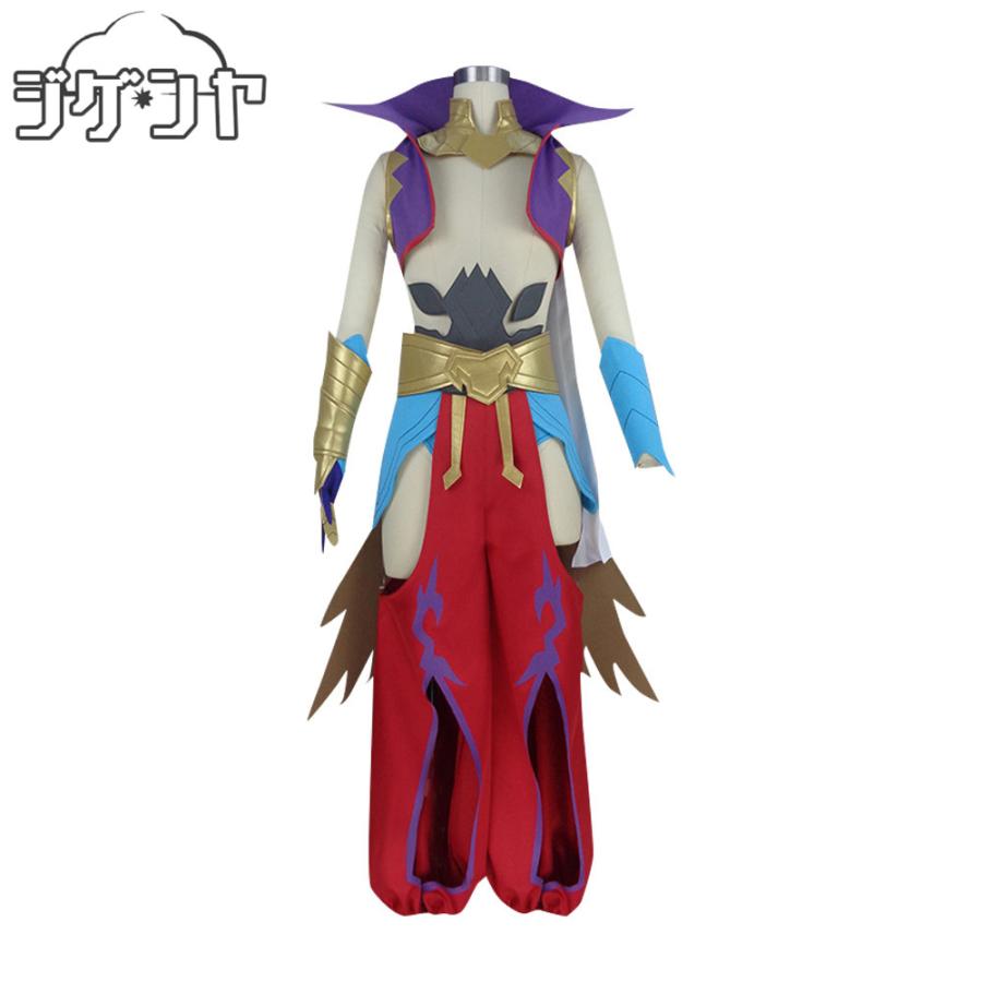 Fate/Grand Order FGO ギルガメッシュ キャスター 第2降臨 コスプレ