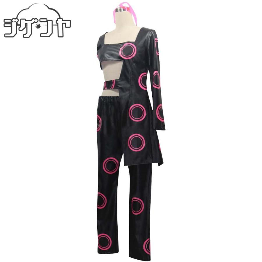 ※ステーキページ メローネ コスプレ衣装 ジョジョの奇妙な冒険 メローネ コスプレ衣装 : コスプレ衣装の