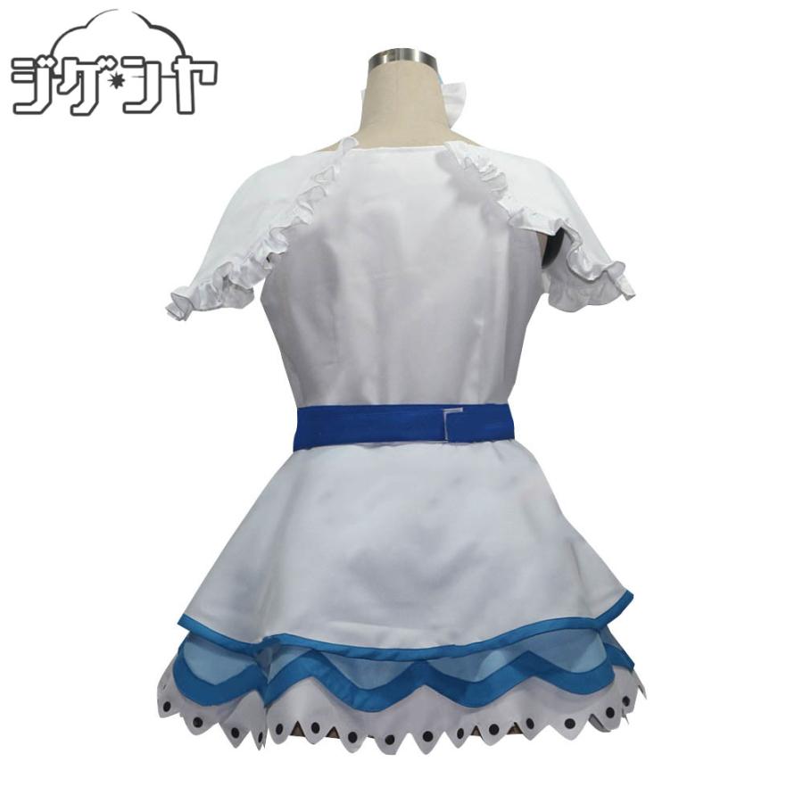 ふたりはプリキュア Max Heart 雪城ほのか キュアホワイト コスプレ
