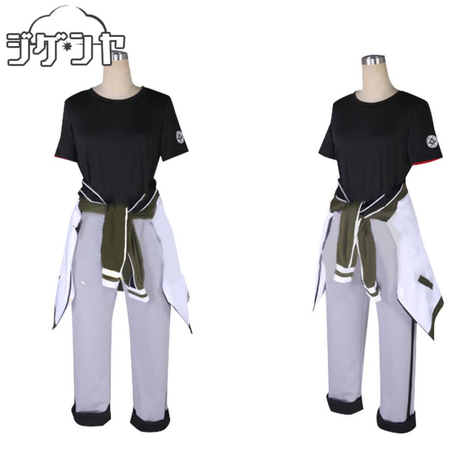 刀剣乱舞 豊前江 内番 コスプレ衣装 : コスプレ衣装のジゲンヤ - 通販