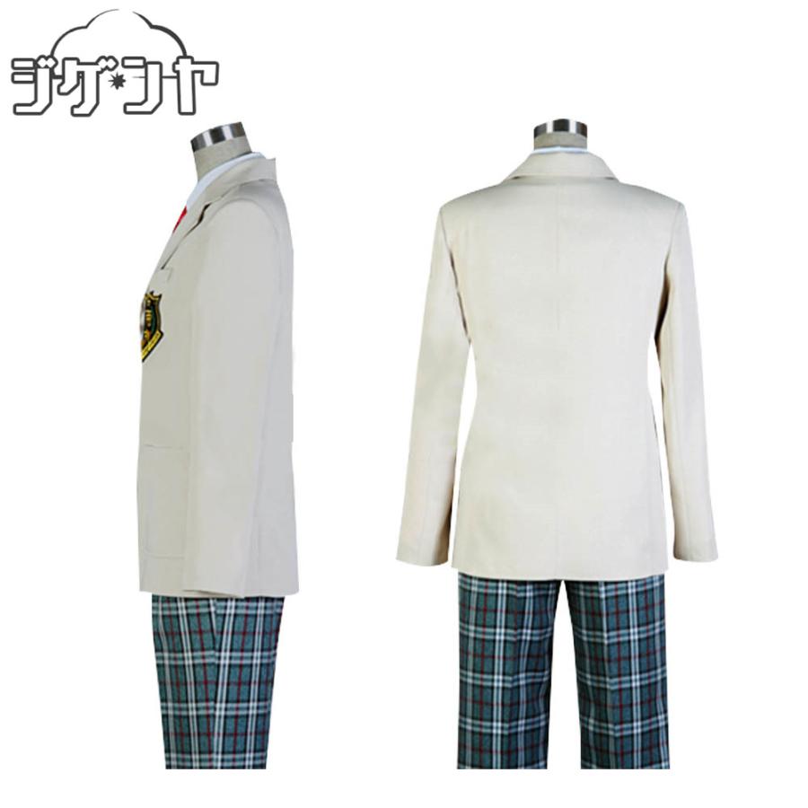 テニスの王子様 氷帝学園中等部 制服 跡部景吾 忍足侑士 宍戸亮 向日