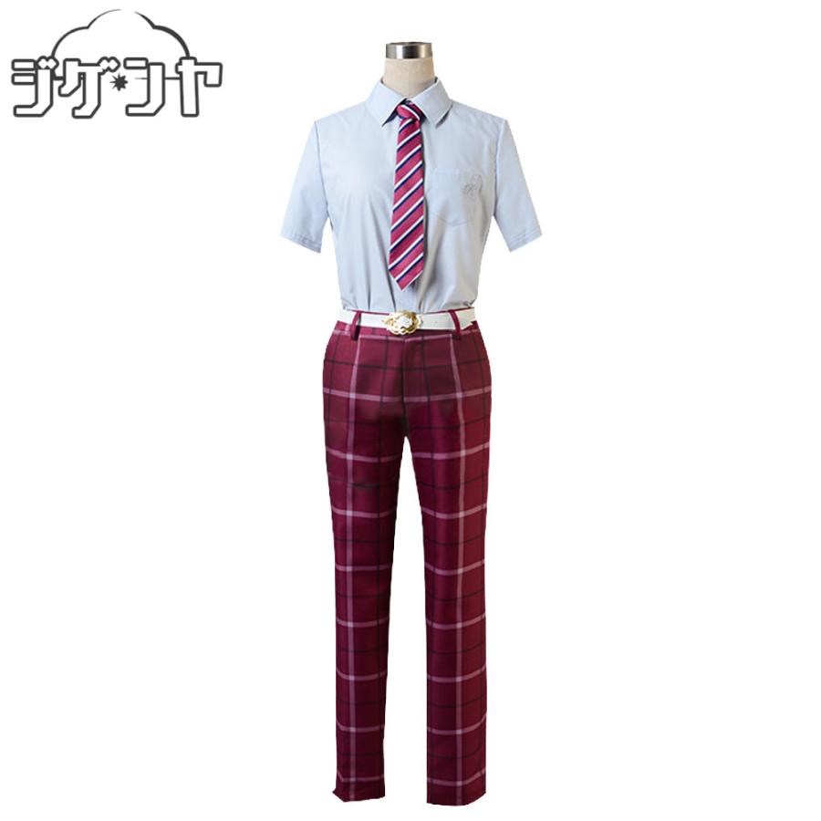 あんさんぶるスターズ 玲明学園 制服 衣装 コスプレ Amazon.co.jp: [sakuracos] あんさんぶるスターズ! EVE 巴日和 玲明