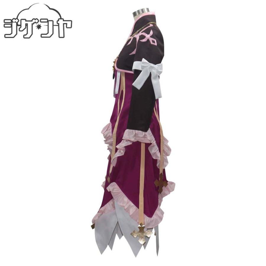 テイルズ オブ エクシリア エリーゼ・ルタス コスプレ衣装 : コスプレ