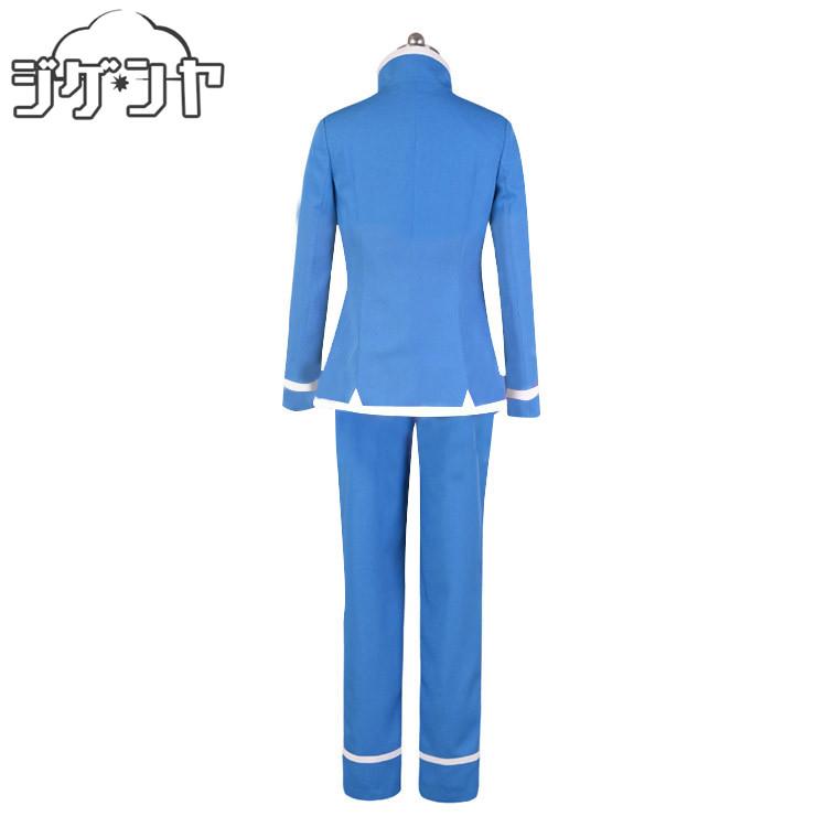 魔入りました!入間くん 鈴木入間 制服 コスプレ衣装 : コスプレ衣装の