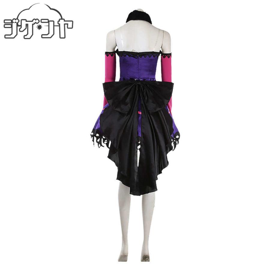 ウマ娘プリティーダービー ライスシャワー 勝負服 コスプレ衣装